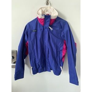 Columbia Jacket (shell) Size Women’s M